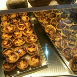 Real Cake - Pasteis de nata