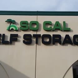 SoCal Self Storage - The building