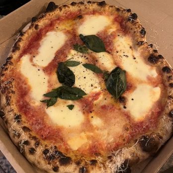Louie Louie - Margherita - Pizza Near Me - Paris, 75