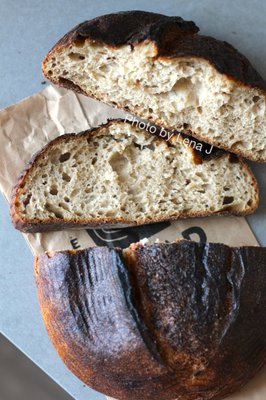 Josey Baker Bread by null