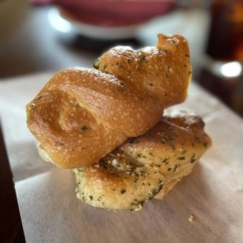 Noli's Vite - Their bread-crispy shell and light, soft interior! - Pizza Near Me - New Braunfels, Texas
