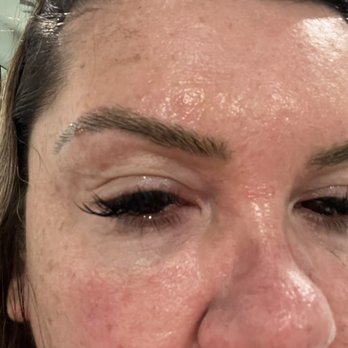 Brows By Mari - After - Waxing Near Me - Downey, California
