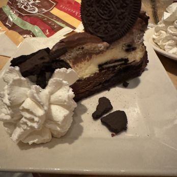 The Cheesecake Factory - Oreo Dream Extreme Cheesecake - Desserts Near Me - Mesa, Arizona The Cheesecake Factory - Oreo Dream Extreme Cheesecake - Desserts Near Me - Mesa, Arizona