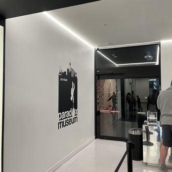 Paradox Museum - Museums Near Me - Las Vegas, Nevada Paradox Museum - Museums Near Me - Las Vegas, Nevada