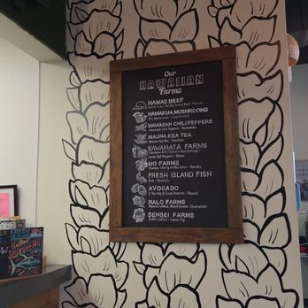 Big Island Burger - Menu - Burgers Near Me - Urban Honolulu, Hawaii