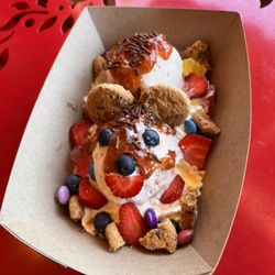 Home Cooking - Juniper Beary Sundae