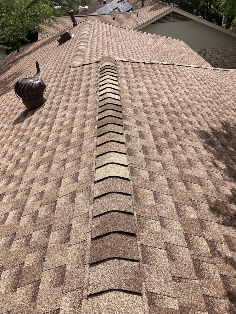Slide of Brilliant Roofing