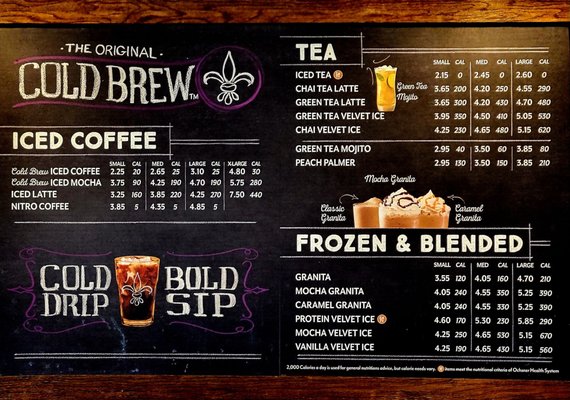 Menu photo 3 PJ's Coffee Bowie, MD