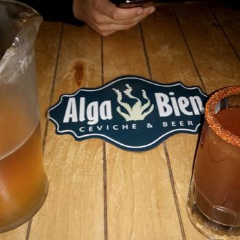 Alga Bien - Pubs Near Me - Tijuana, BCN