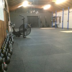 Battle Wolf Crossfit