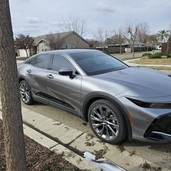Alex Digital Window Tinting - Car Window Tinting Near Me - Visalia, California