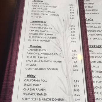 Maki - Sushi Bars Near Me - Rockville, Maryland