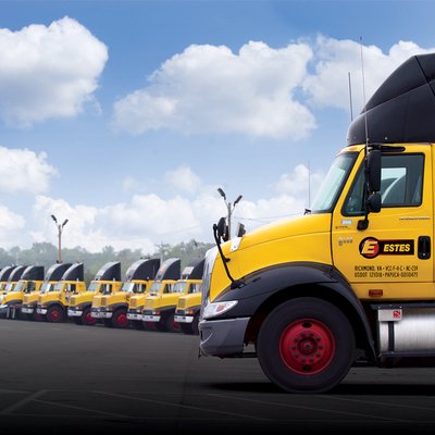 Estes Express Lines by null