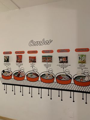 Instant Noodle Factory by null