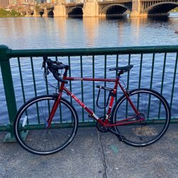 Cambridge Used Bicycles - Beautiful new bike!