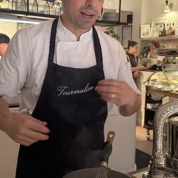 Tourmaline - Yvan the amazing chef - New American Near Me - Forest Hills, New York Tourmaline - Yvan the amazing chef - New American Near Me - Forest Hills, New York