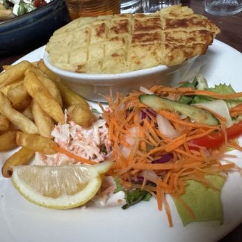 John Benny's Pub - Fish pie - Pubs Near Me - Dingle, Kentucky