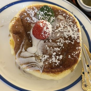GIWA - Soufflé pancake. Delicious - Breakfast & Brunch Near Me - Santa Clara, California GIWA - Soufflé pancake. Delicious - Breakfast & Brunch Near Me - Santa Clara, California