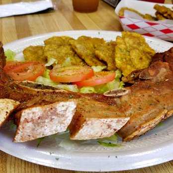 El Mofongo - Puerto Rican Near Me - Arlington, Texas