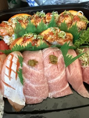 Tsui Sushi Bar by null