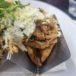 Naan Tacos