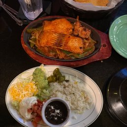 AMAZING SALMON FAJITA... AMAZING SALMON FAJITA...