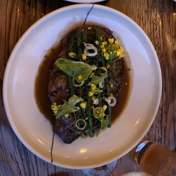 Rich Table - Ribeye so good - New American Near Me - San Francisco, California
