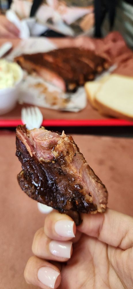 Ray’s BBQ