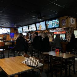 Hunley's Neighborhood Grill