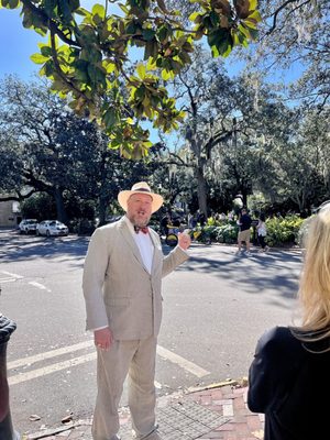 Savannah Dan Tours & Entertainment by null