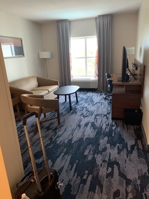 Fairfield Inn & Suites Orlando International Drive/Convention Center by null
