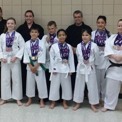 Bougyo No Kan Karate - Competition Team