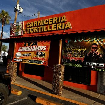 Don Juan - This is the restaurant side - Grocery Near Me - Tucson, Arizona
