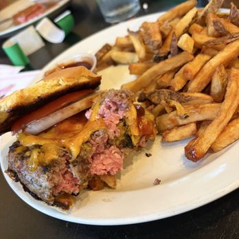 Paddy's Irish Pub - Raw burger - Irish Near Me - Charles Town, West Virginia Paddy's Irish Pub - Raw burger - Irish Near Me - Charles Town, West Virginia