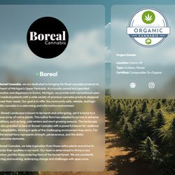 Boreal Cannabis