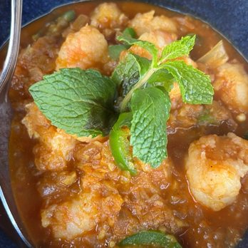 Burma Superstar - Seafood curry with shrimp - Burmese Near Me - Oakland, California Burma Superstar - Seafood curry with shrimp - Burmese Near Me - Oakland, California