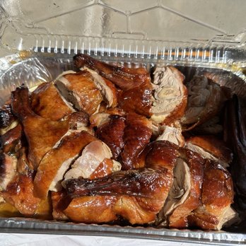 Sam Woo BBQ Restaurant - Whole Roasted Duck - Chinese Near Me - San Diego, California
