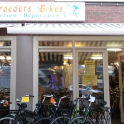 Awesta Broeders Bike's - Front of business