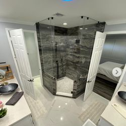Impressive Tile and Marble
