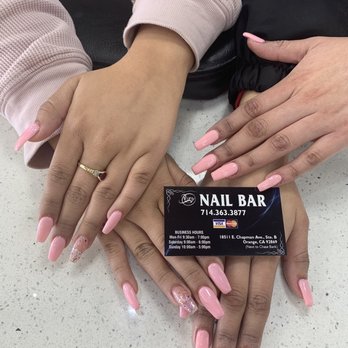 Roxy Nail Bar - Acrylic nails - Nail Salons Near Me - Orange, California Roxy Nail Bar - Acrylic nails - Nail Salons Near Me - Orange, California