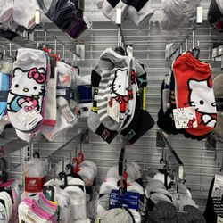 Ross Dress for Less - More HK socks in adult sizes