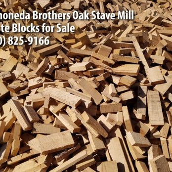 Ramoneda Bros Stave Mill - we sell oak waste blocks - Building Supplies Near Me - Culpeper, Virginia Ramoneda Bros Stave Mill - we sell oak waste blocks - Building Supplies Near Me - Culpeper, Virginia