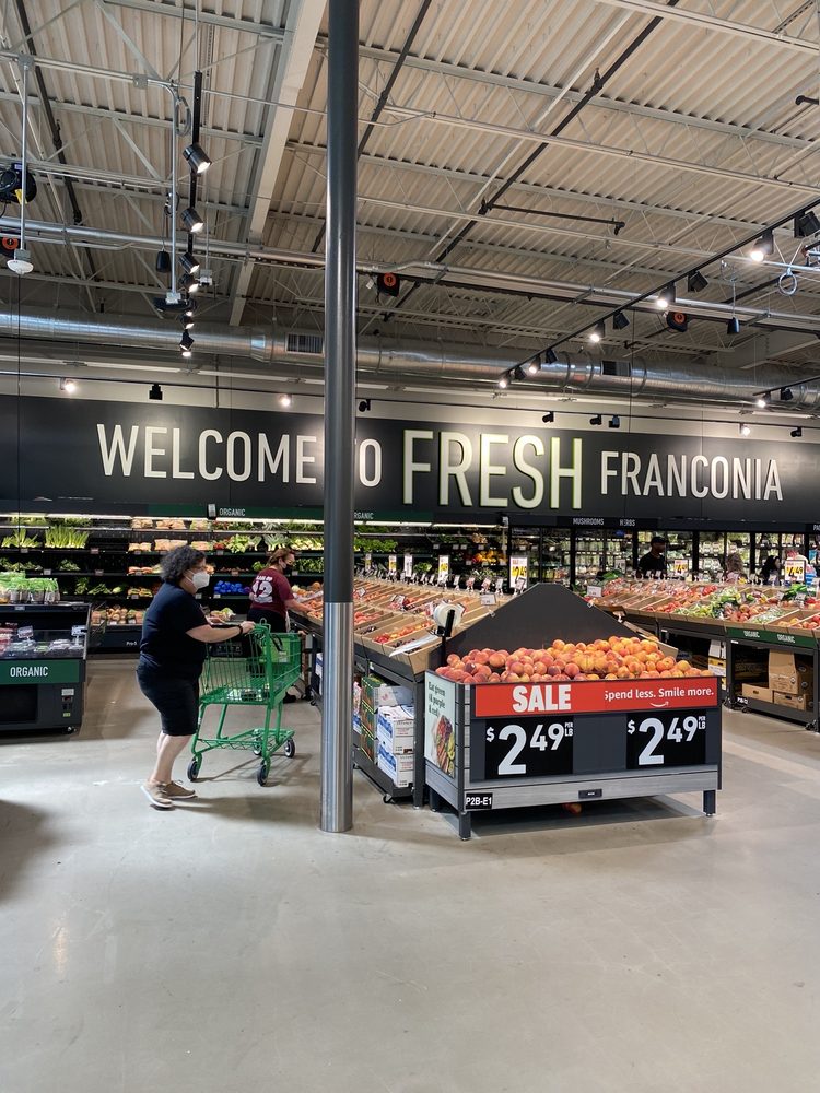 AMAZON FRESH 265 Photos & 67 Reviews 7005 C Manchester Blvd