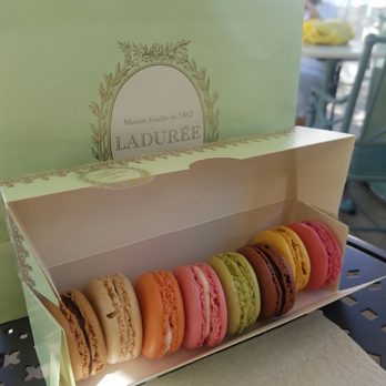 Ladurée Glendale - Desserts Near Me - Glendale, California