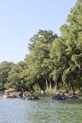 Rockin' R River Rides - Gruene by null