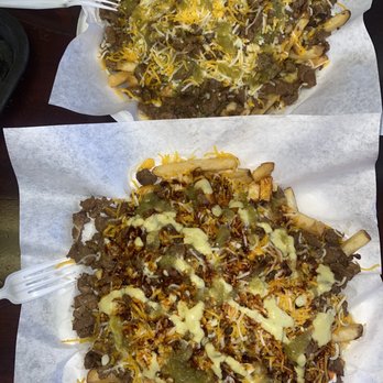Mi Rico Burrito - Carne Asada Fries - Mexican Near Me - Midvale, Utah