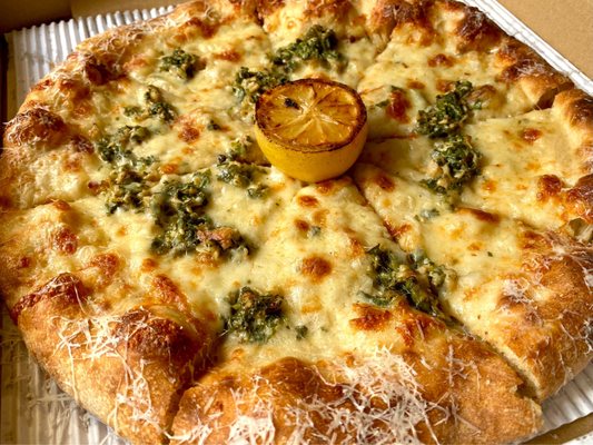 U Street Pizza by null