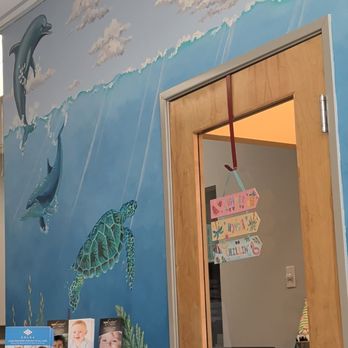 Basking Ridge Pediatric Dentistry - Entrance to exam rooms - Dentists Near Me - Bernards, New Jersey Basking Ridge Pediatric Dentistry - Entrance to exam rooms - Dentists Near Me - Bernards, New Jersey