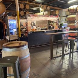 Wine tasting