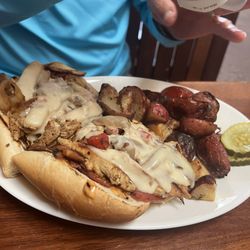 Carsons Tavern - Chicken